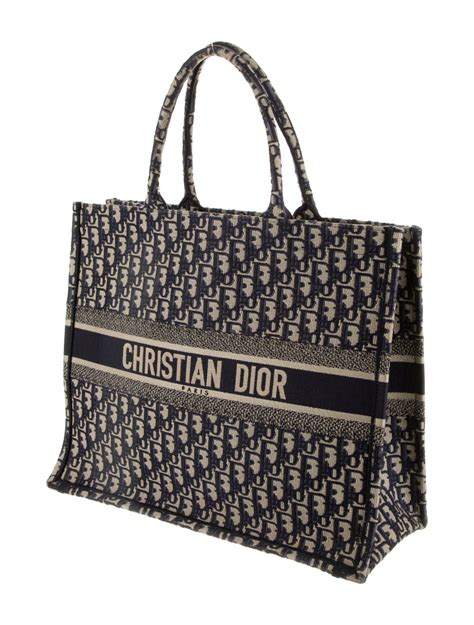 dior bags big|christian dior cloth tote bag.